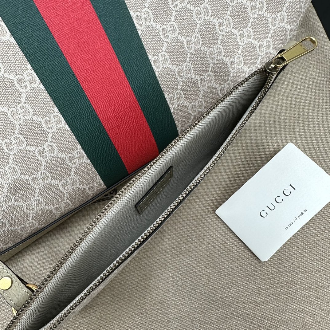 Gucci Shopping Bags